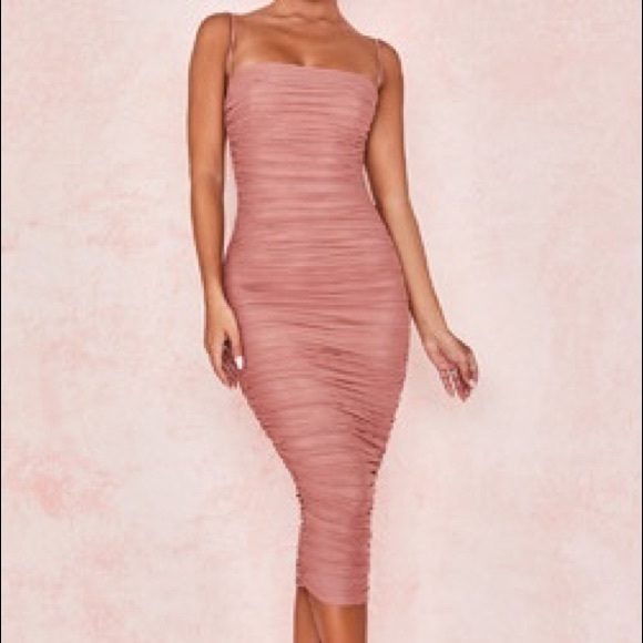 House of CB Dresses & Skirts - House of CB Mesh Dress